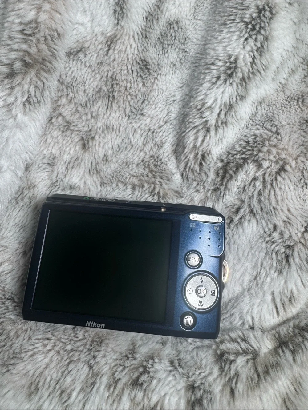 Nikon tested working